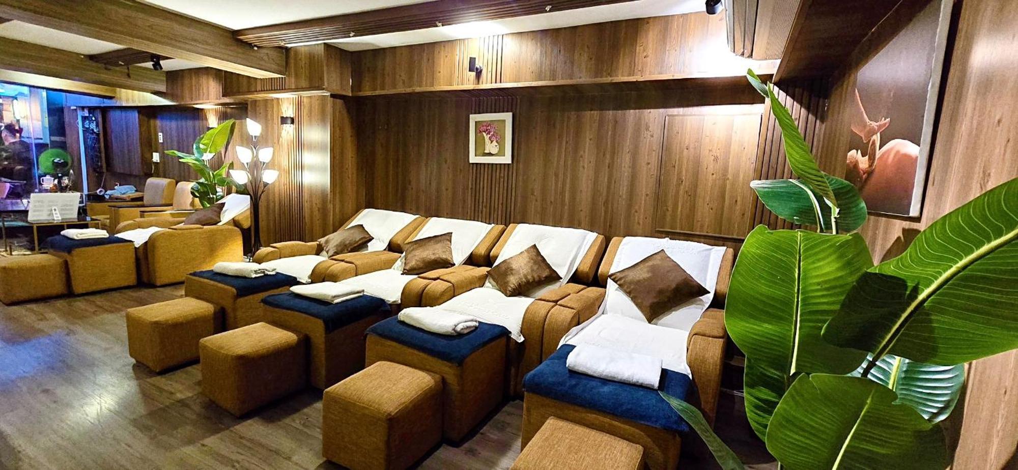 Rosa Zen Hotel Spa Ho Şi Min Exterior foto