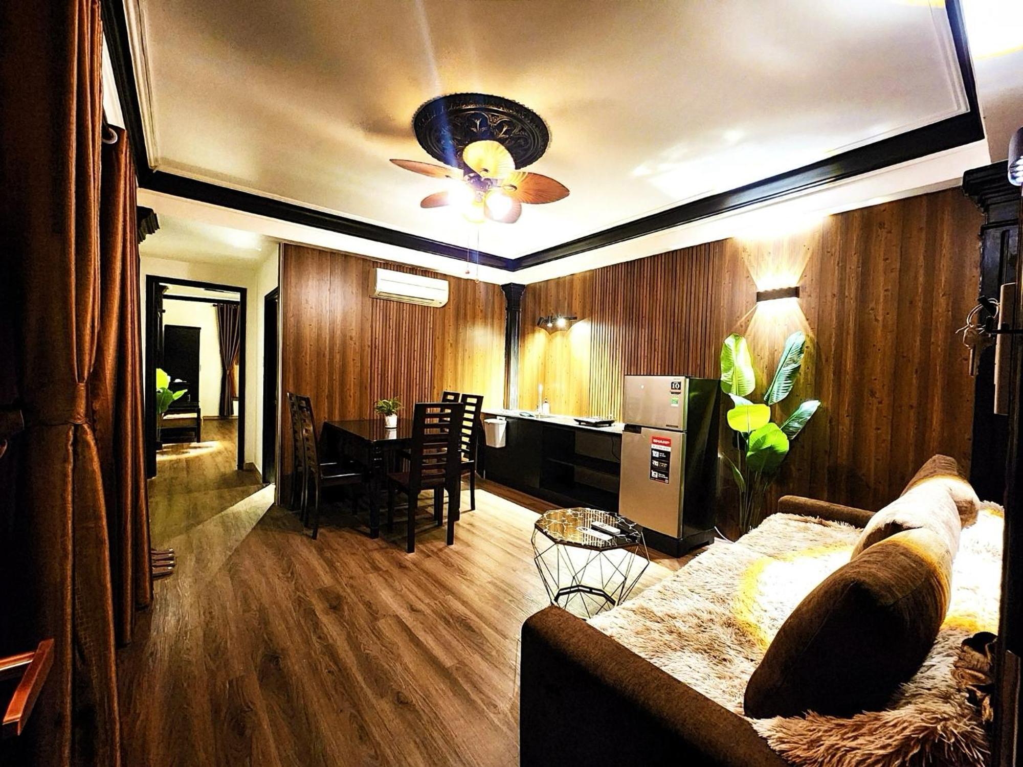 Rosa Zen Hotel Spa Ho Şi Min Exterior foto